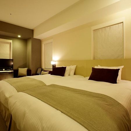 Koko Hotel Kobe Sannomiya Exteriör bild
