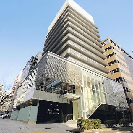 Koko Hotel Kobe Sannomiya Exteriör bild