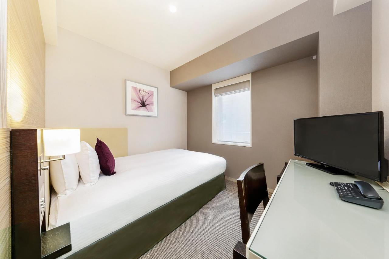 Koko Hotel Kobe Sannomiya Exteriör bild