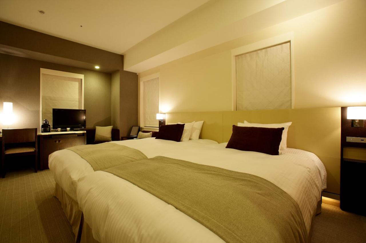 Koko Hotel Kobe Sannomiya Exteriör bild