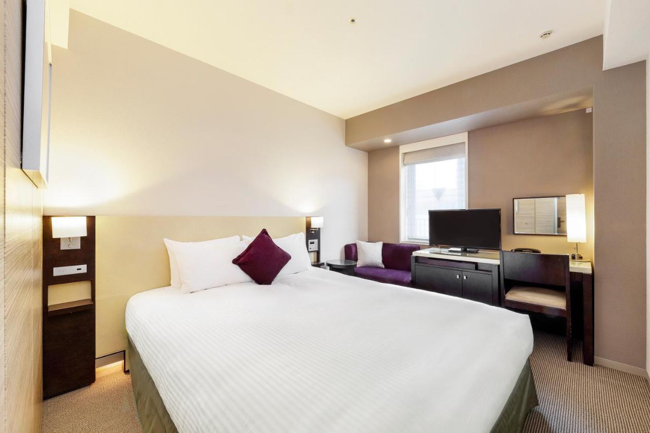 Koko Hotel Kobe Sannomiya Exteriör bild