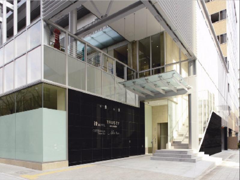 Koko Hotel Kobe Sannomiya Exteriör bild