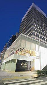 Koko Hotel Kobe Sannomiya Exteriör bild