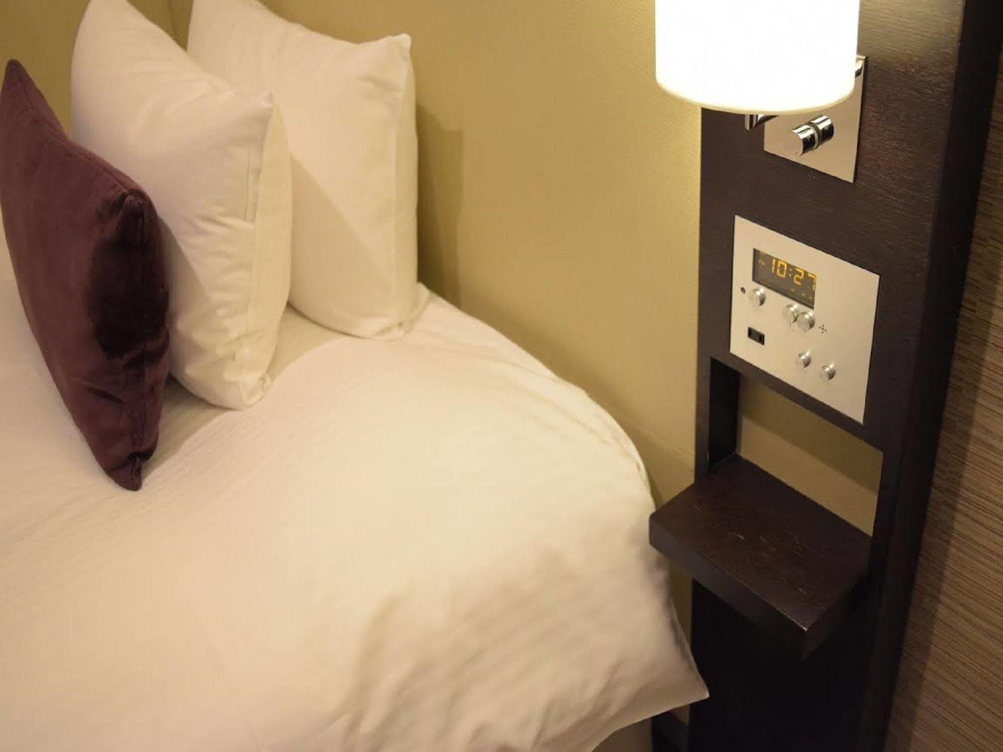 Koko Hotel Kobe Sannomiya Exteriör bild
